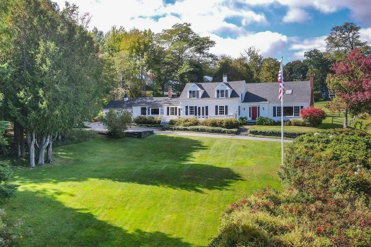 New Listing! 83 Cliff Road, Northport, ME 04849 – $1,195,000