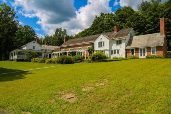 Video of the Week: The Bullitt Estate in Ashfield, Massachusetts