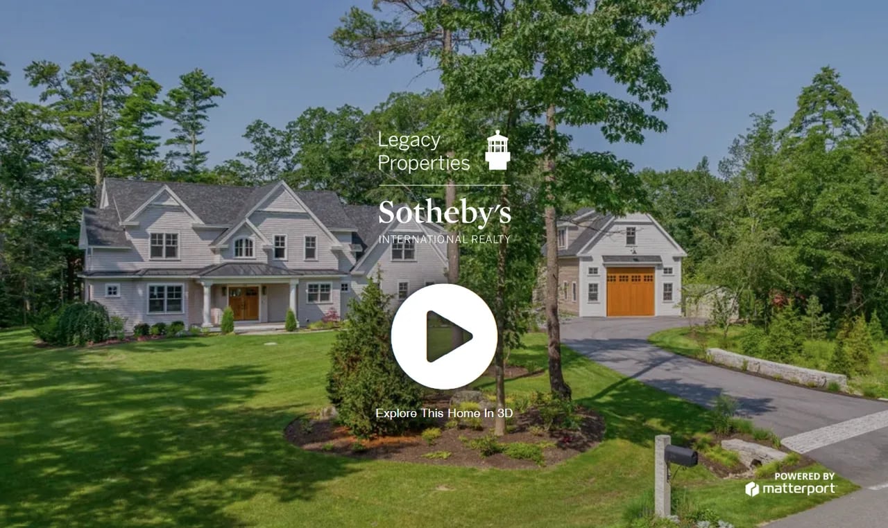 Step Inside Our Latest Maine Homes For Sale With Matterport 3D Virtual Tours
