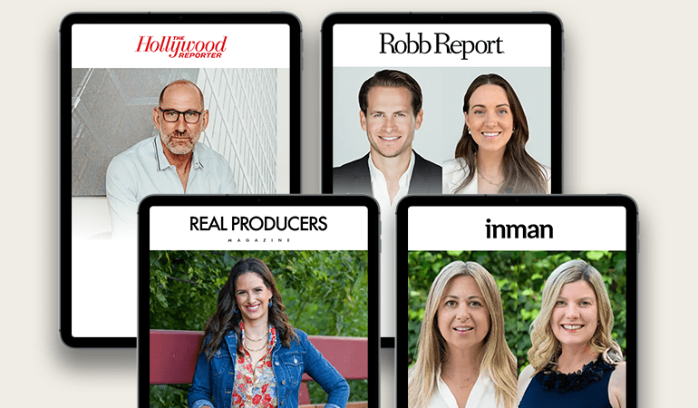 The Agency’s May Headlines