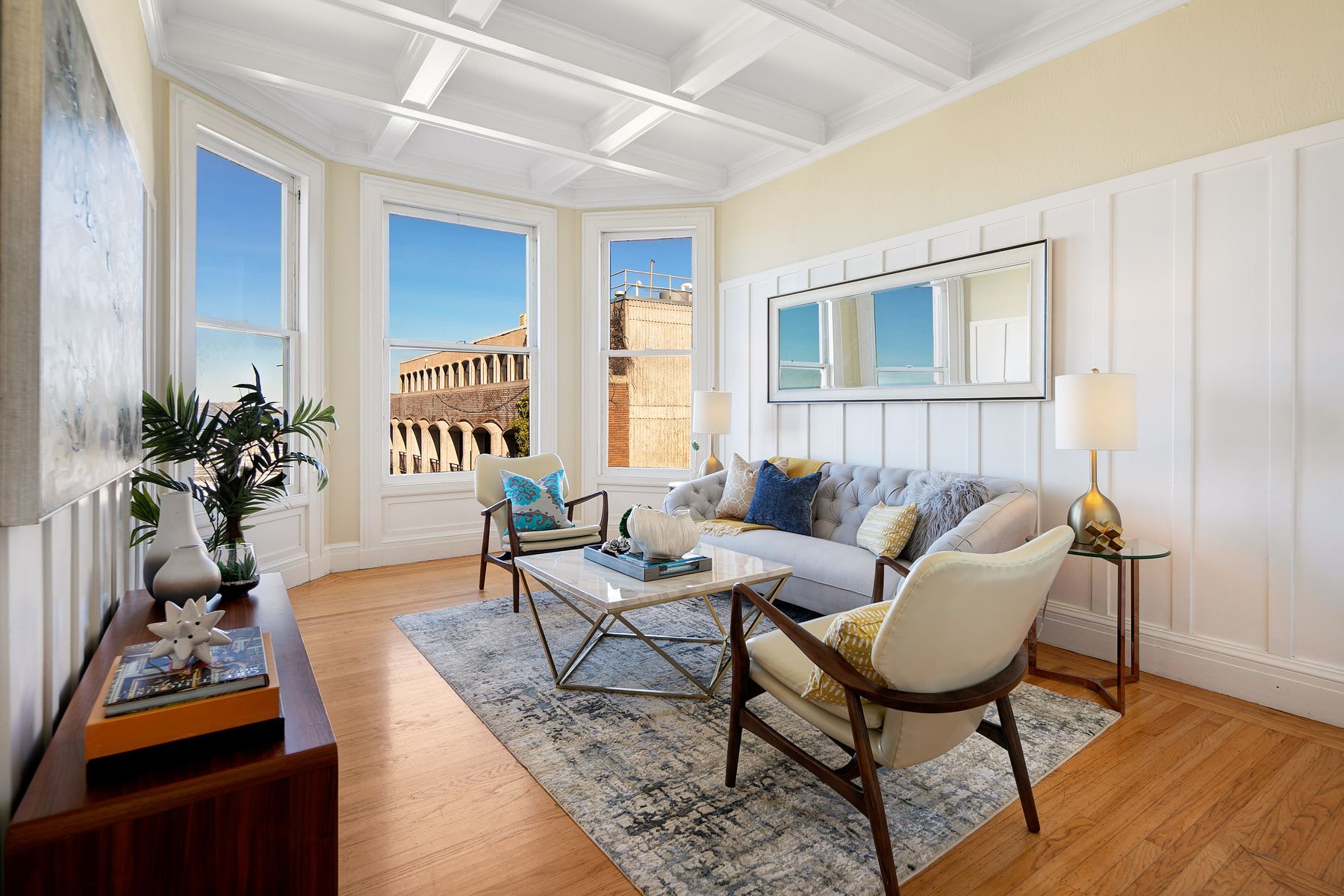 View Condo in Cow Hollow