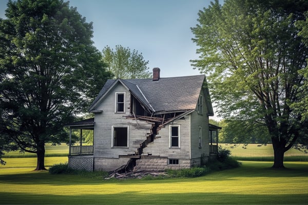 Don't Buy That House!