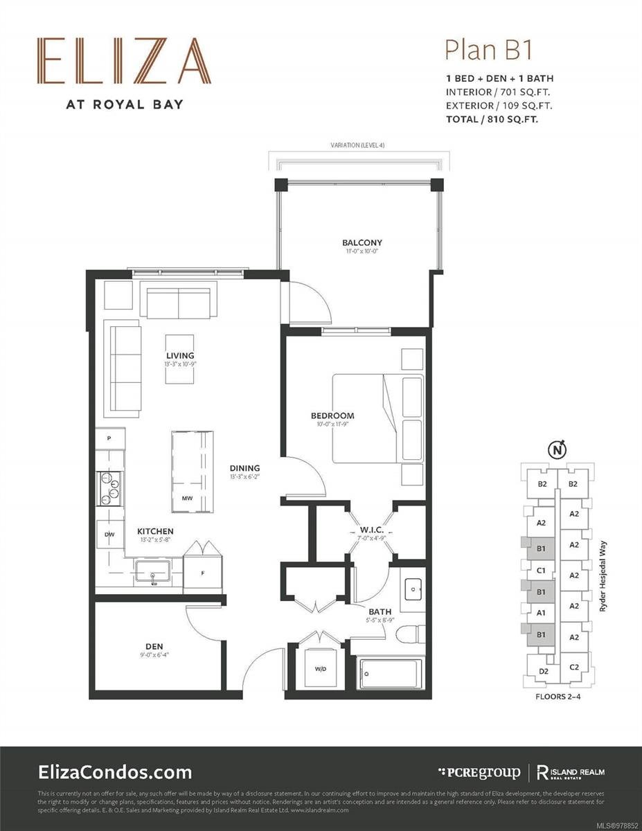 220-3582 Ryder Hesjedal Way, Colwood