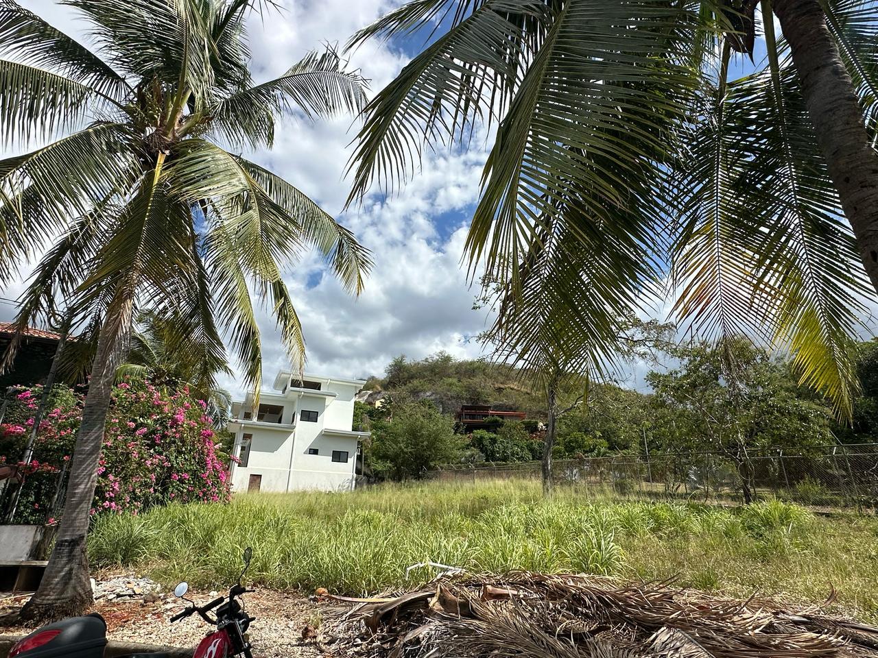 Gated Mountain View Lot, Flamingo, Guanacaste