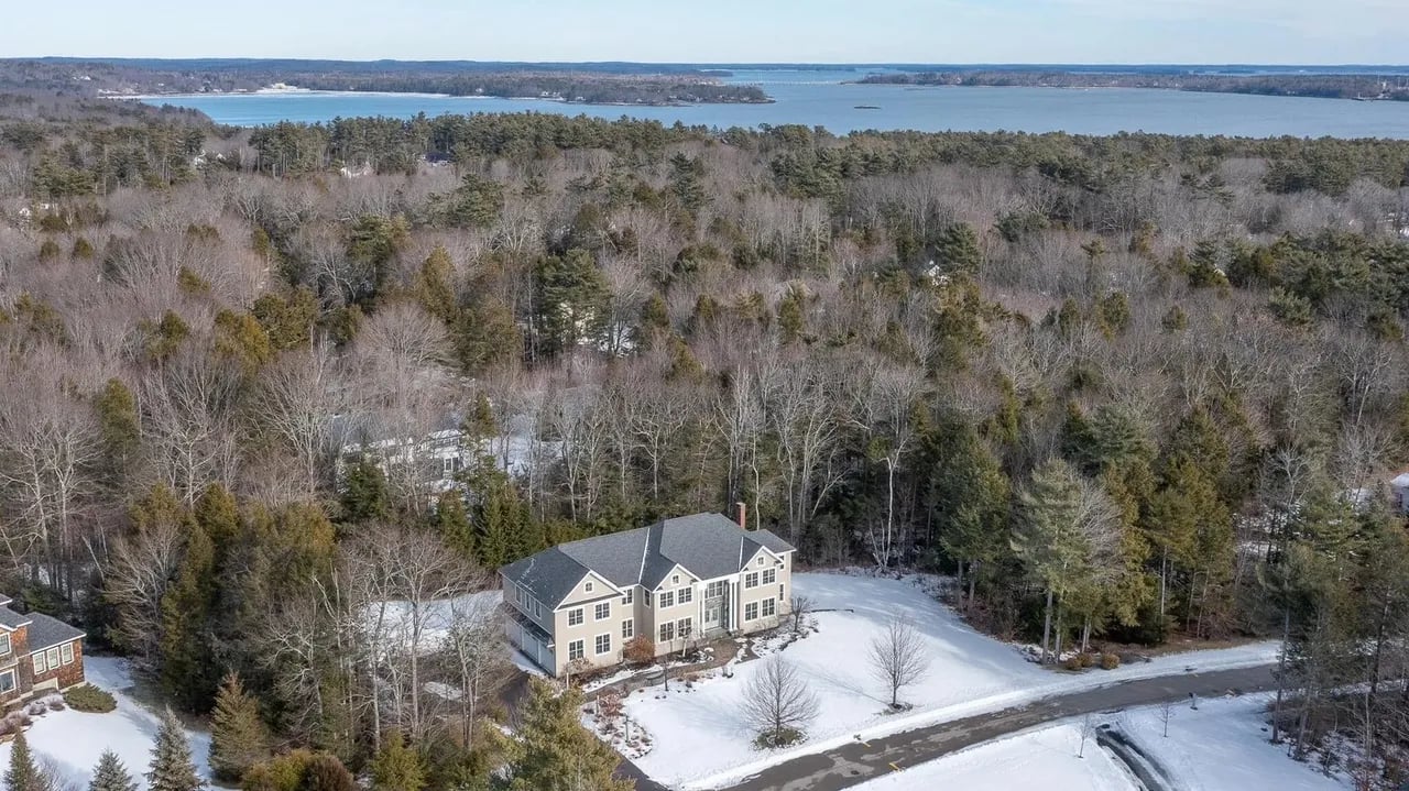 Newly Priced: 29 Mary Lane, Cumberland, ME 04110 – $2,495,000