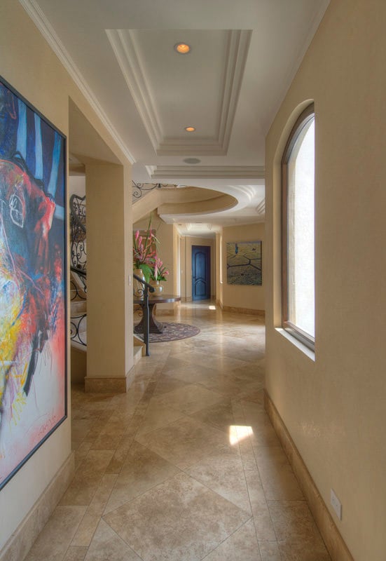 Luxury View Estate With Pool, Escazu, San Jose