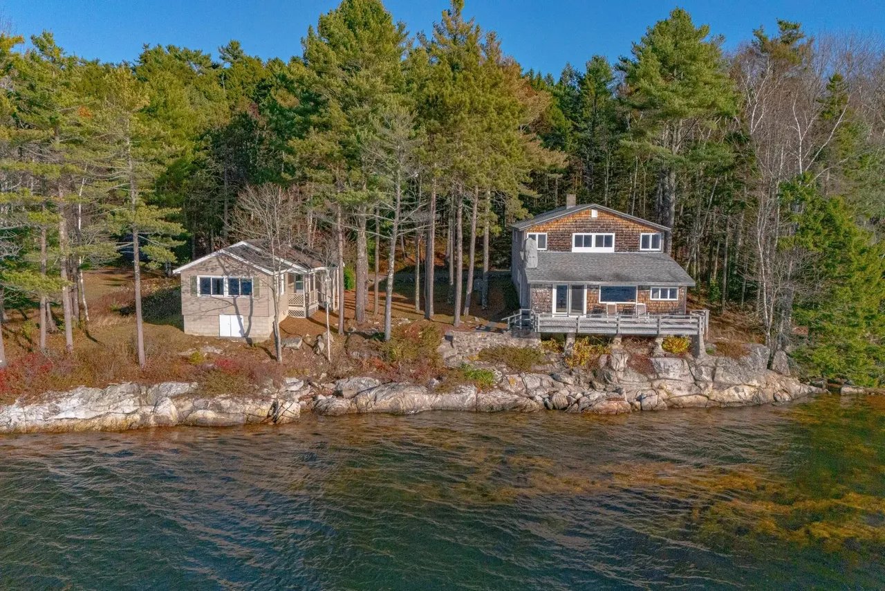New Listing! 117 & 113 Loop Road, West Bath, ME 04530 – $995,000