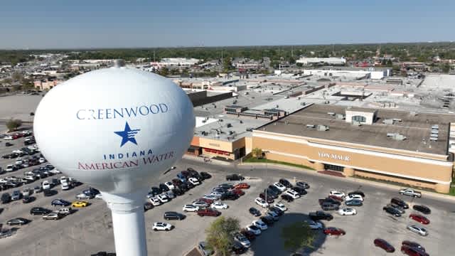 Greenwood Park Mall