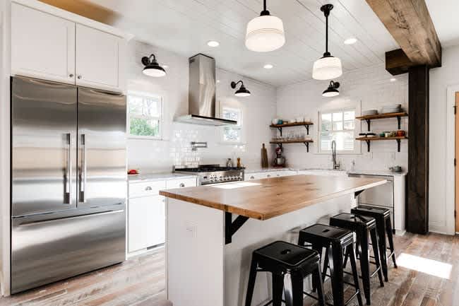 House Tour: A Modern Farmhouse