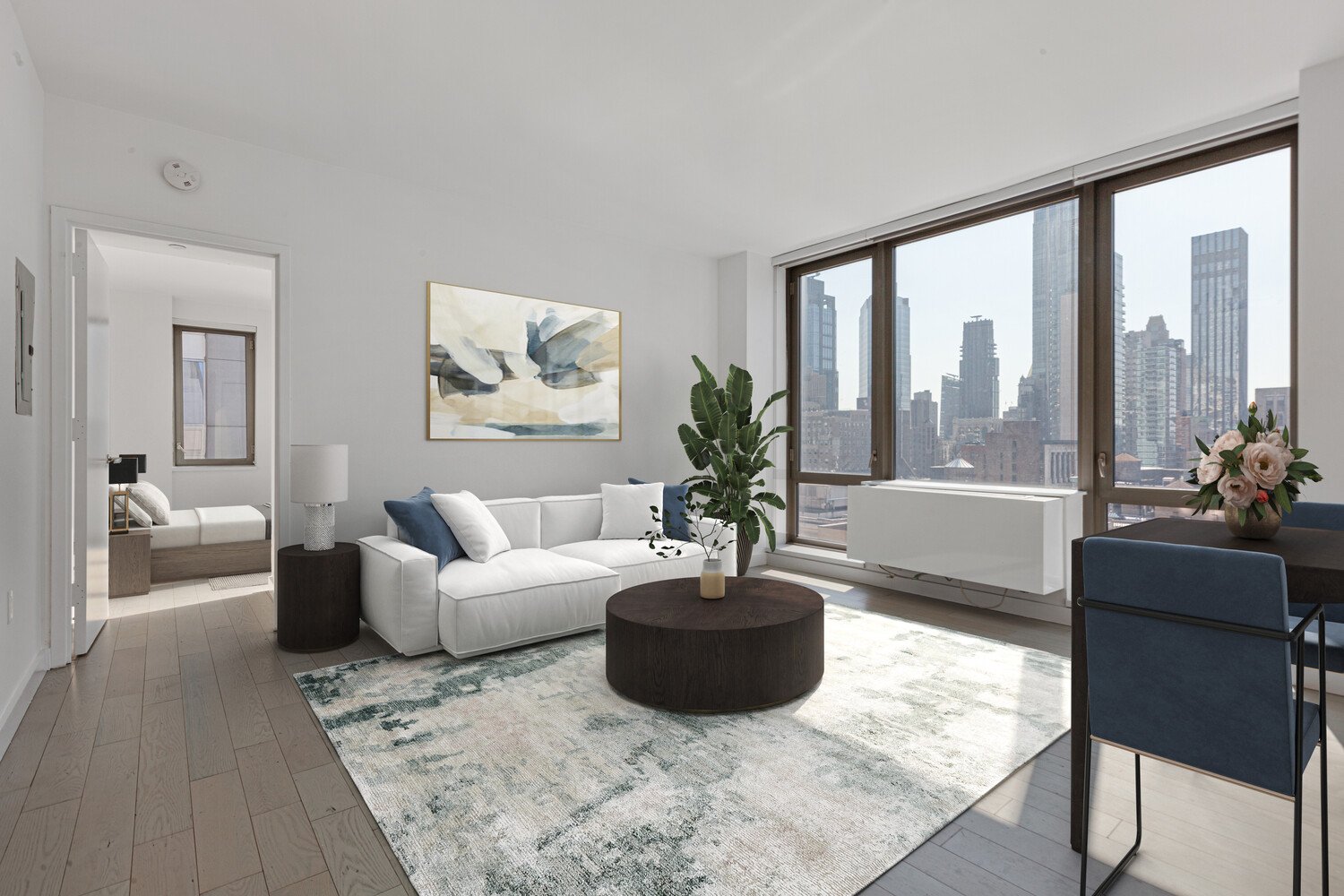 3 West 36th Street, Apt PH2C