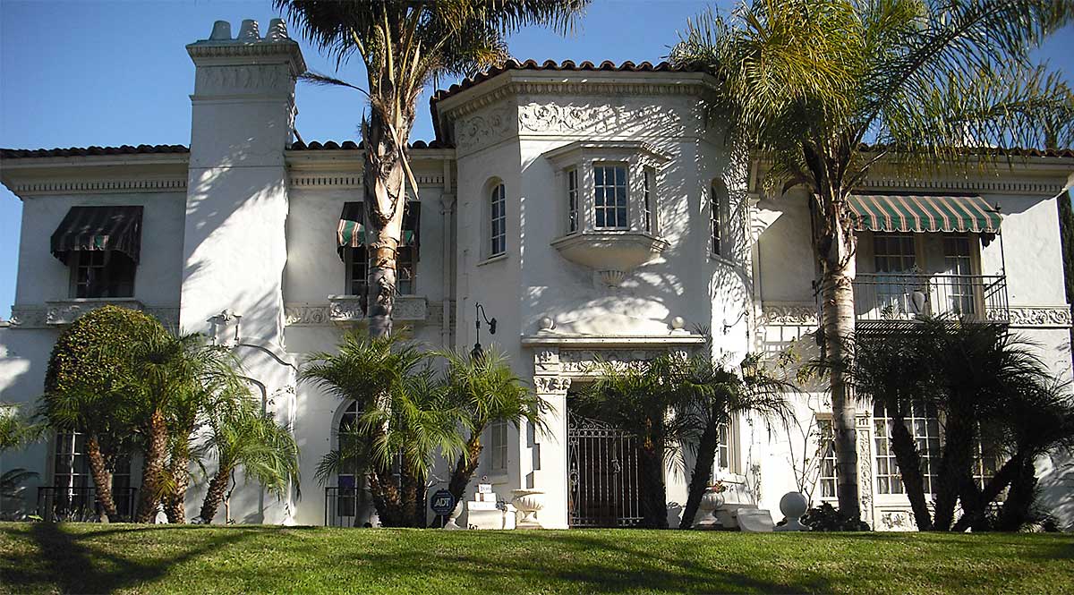 Mediterranean Style Homes