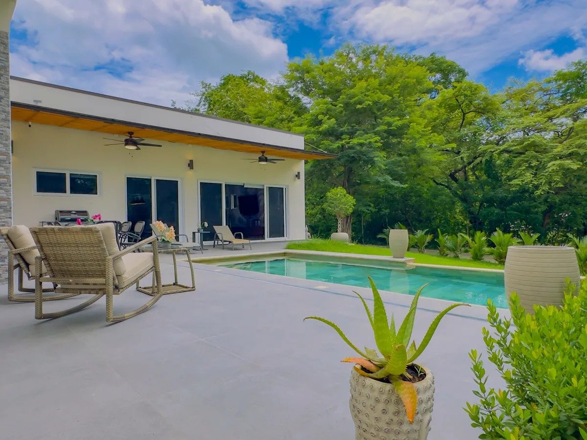 Single Level Pool Villa, Papagayo, Guanacaste