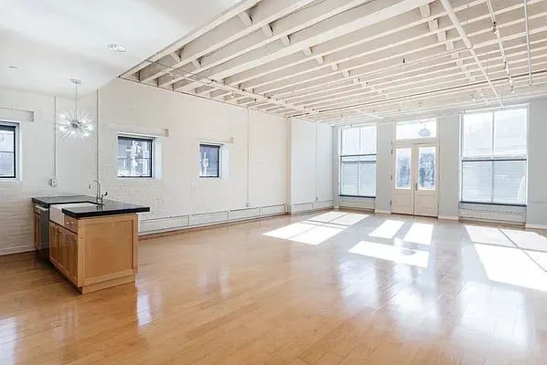 28 Laight Street Unit: 1B