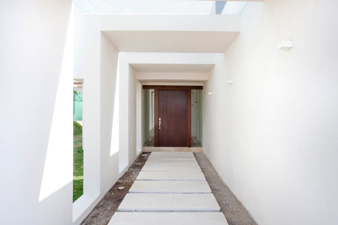 Garnier Designed Contemporary Home, Santa Ana, San Jose