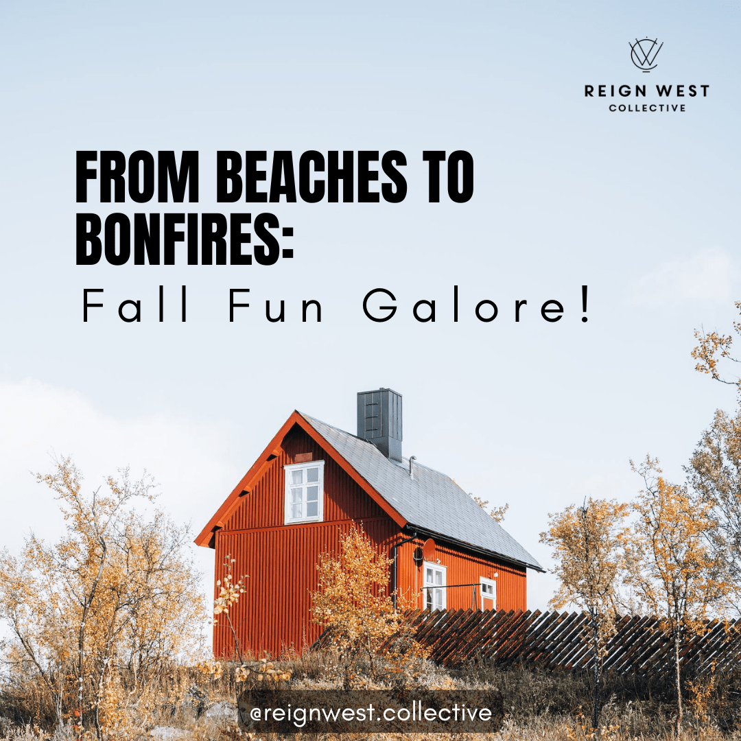 From Beaches to Bonfires: Fall Fun Galore!