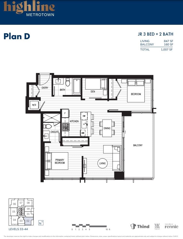 3302-6511 Sussex Ave