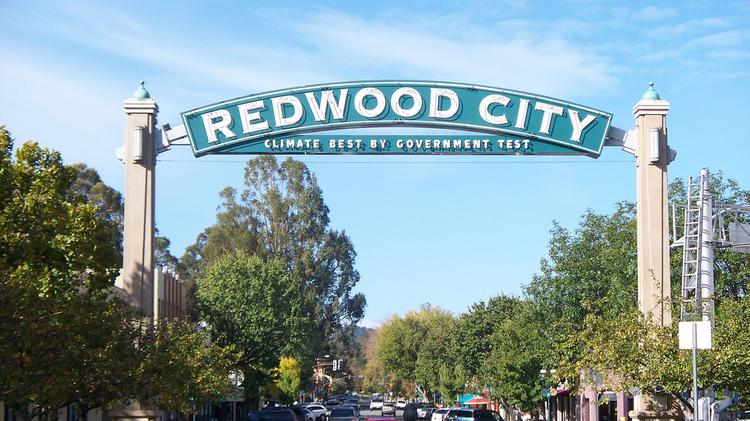 Redwood City