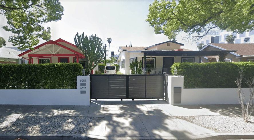 6082 Selma Avenue