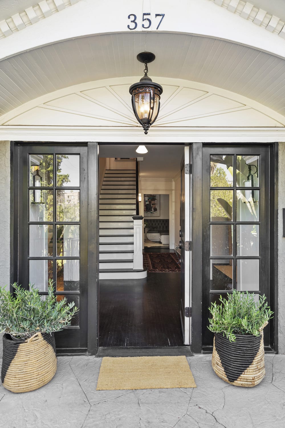 Stately Dutch Colonial Revival in Windsor Square