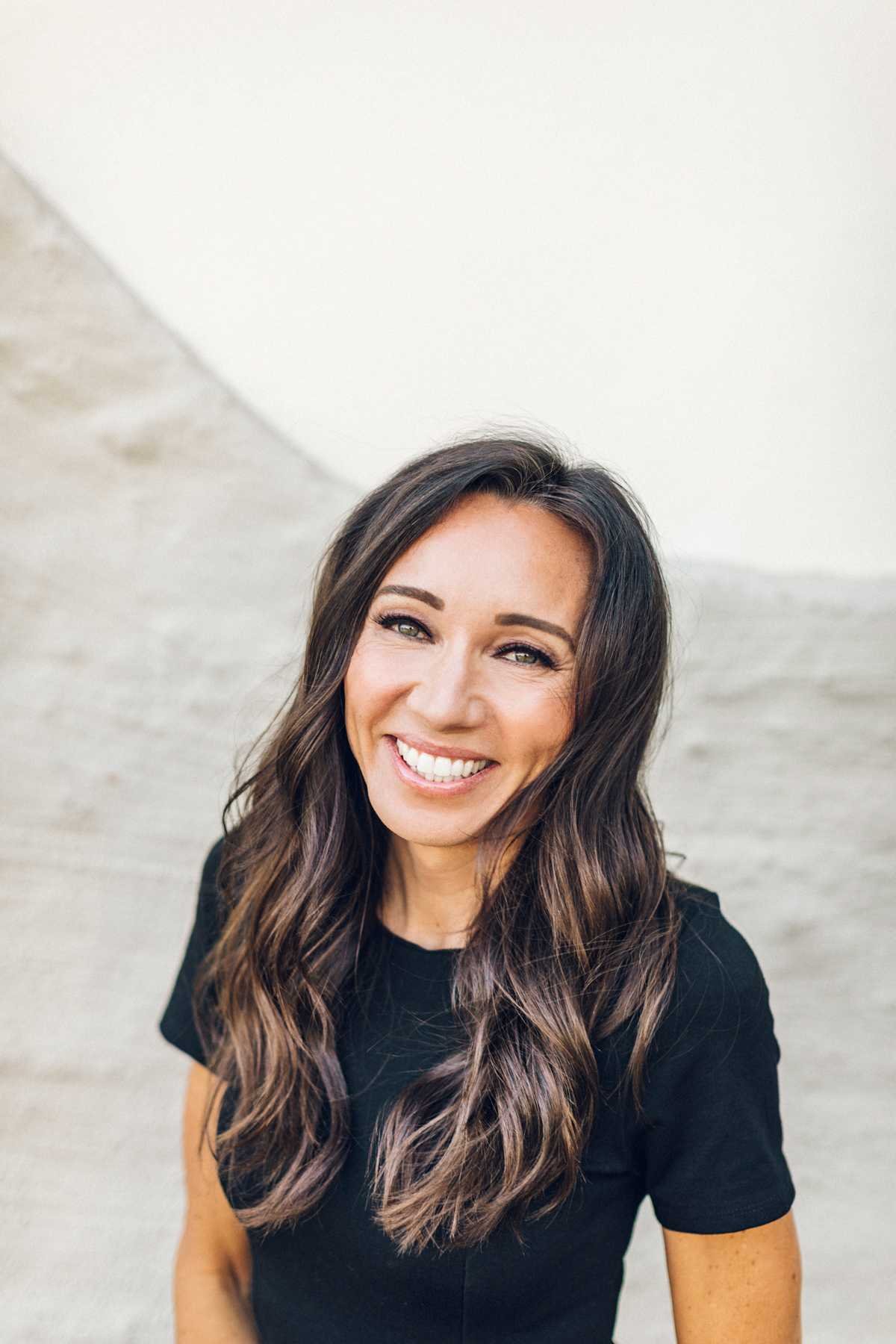 House Tour: East Meets West