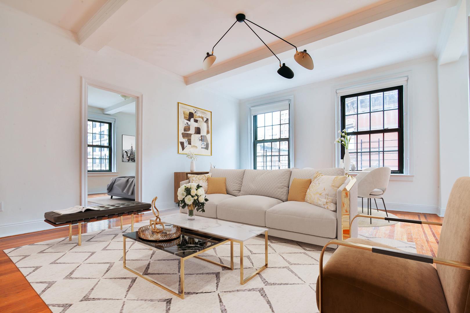 30 East 68th Street, Apt 7-A