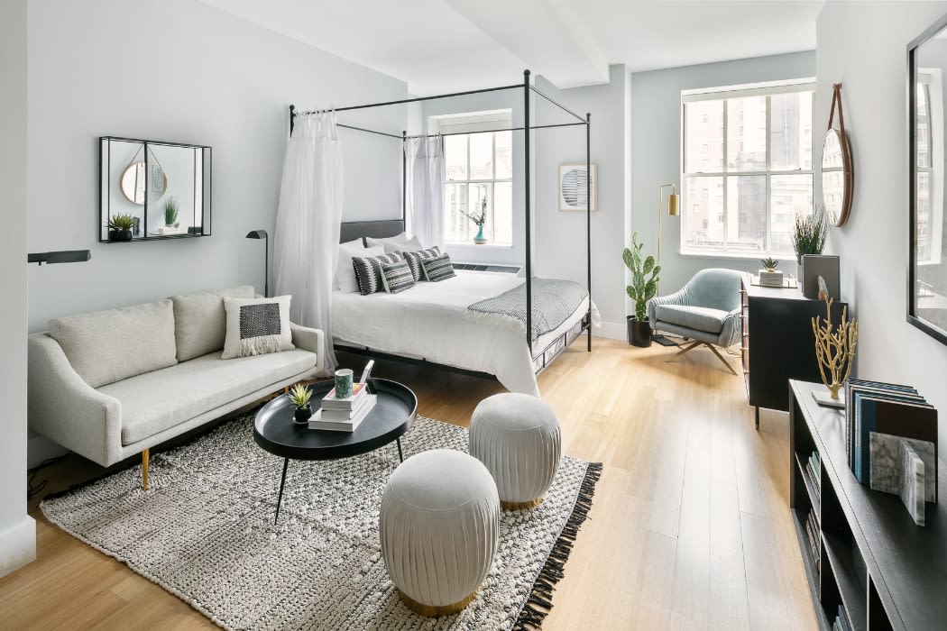 6 BUDGET-FRIENDLY TIPS FOR FRESHENING UP AN APARTMENT