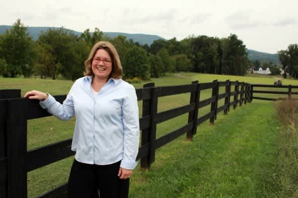 Meet the Agent: Deborah Rutter