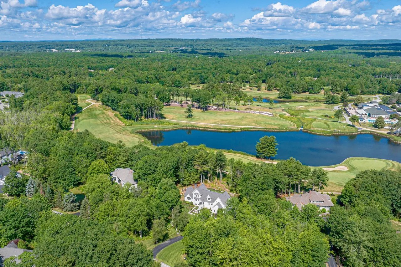 New Listing! 7 Old Oak Way, Falmouth, Maine – $1,695,000