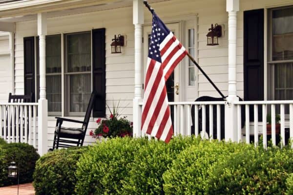 Homeowners Associations (HOA’s) and Flag Flying Controversies on Holidays