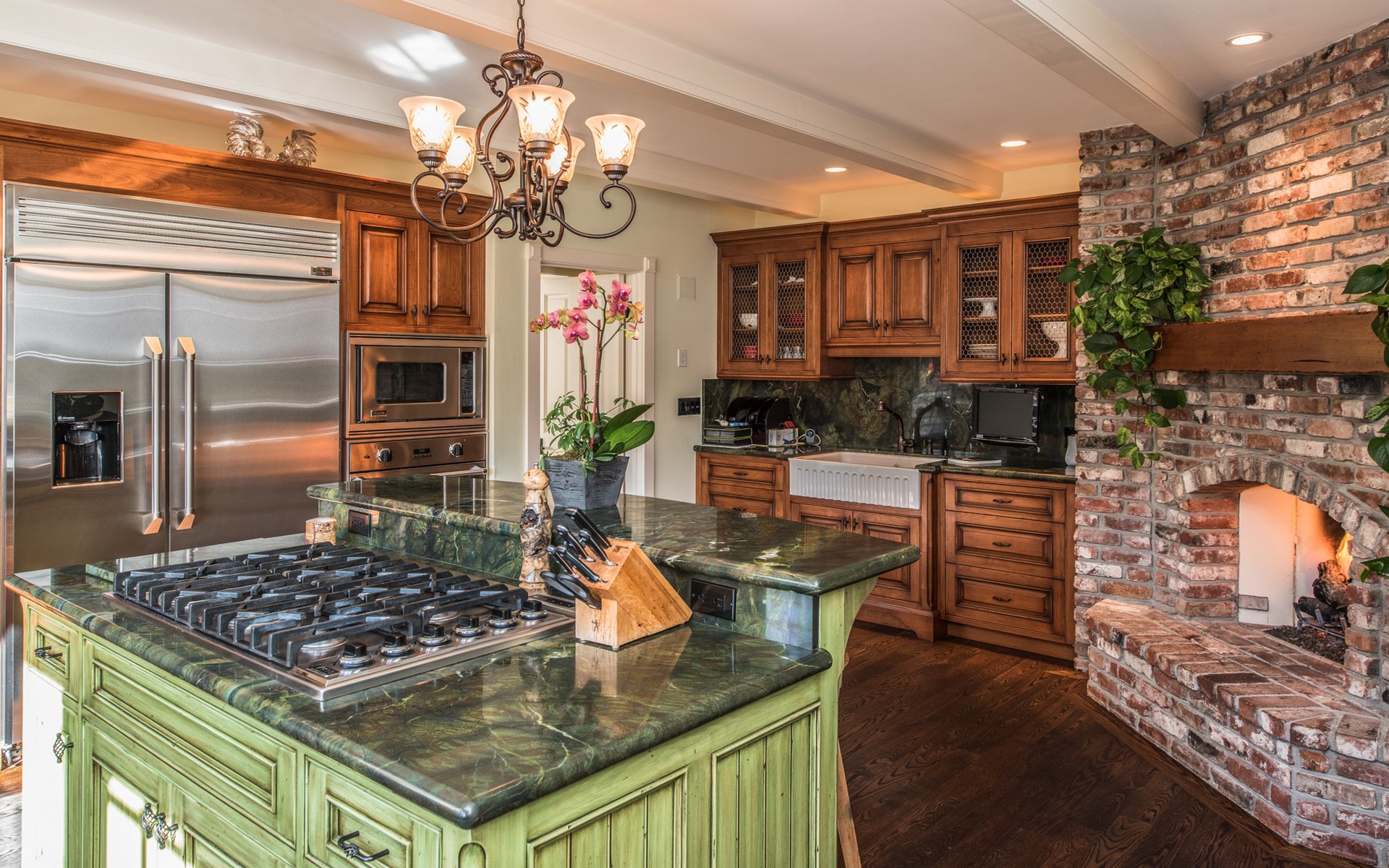 Iconic Carmel Estate by the Sea