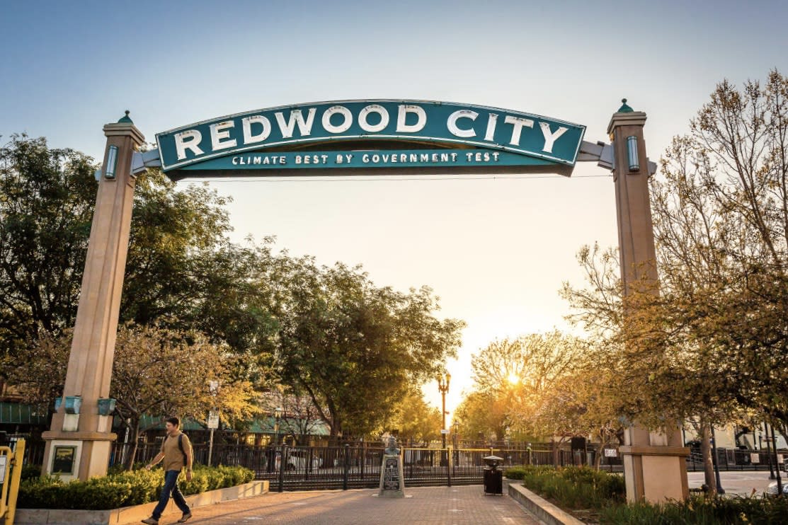 Redwood City