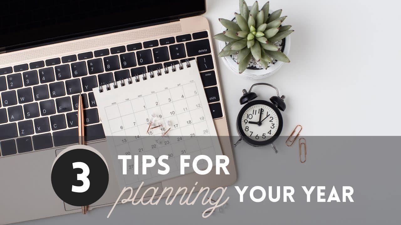 Nivi Das-Realtor Tips for Planning Your Year