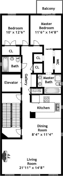 223 W 80TH Street Unit 8