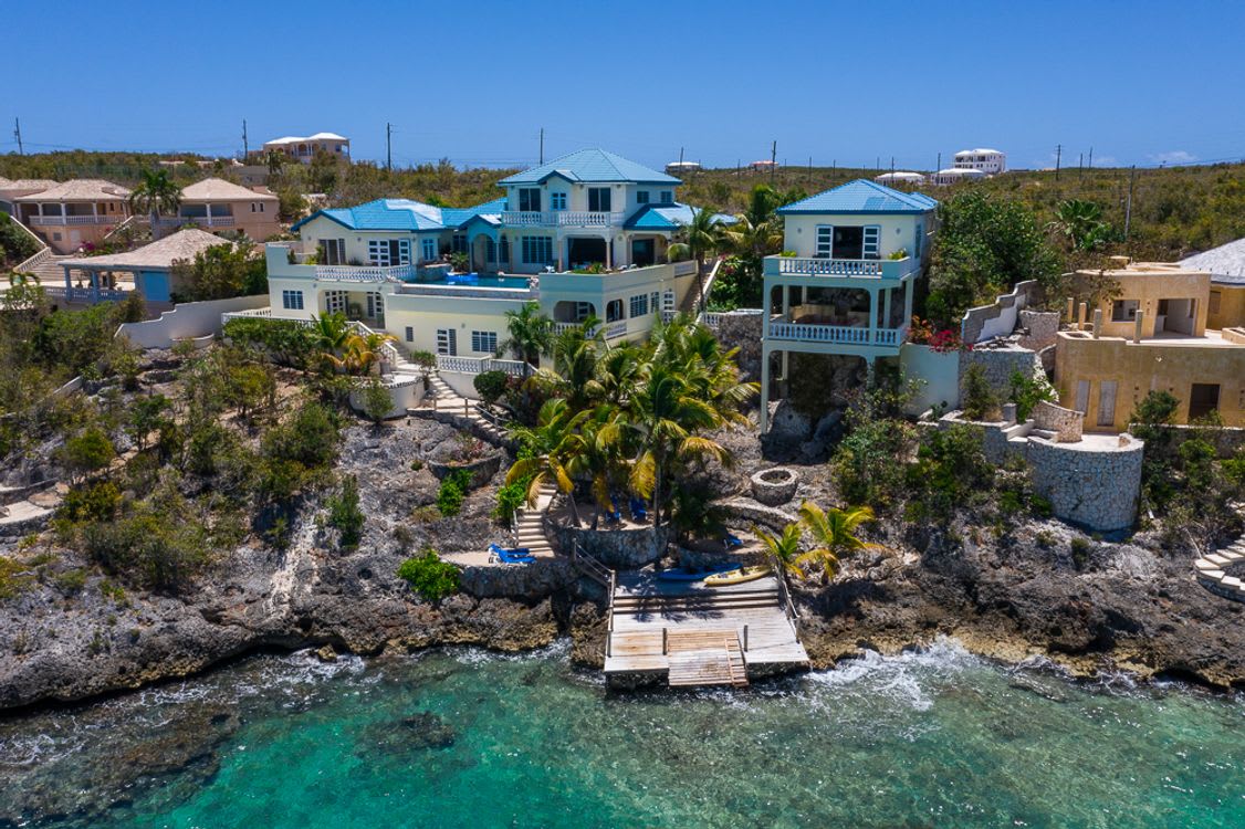 Ambrosia Villa- Shoal Bay East