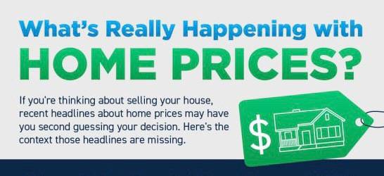 What’s Really Happening with Home Prices?