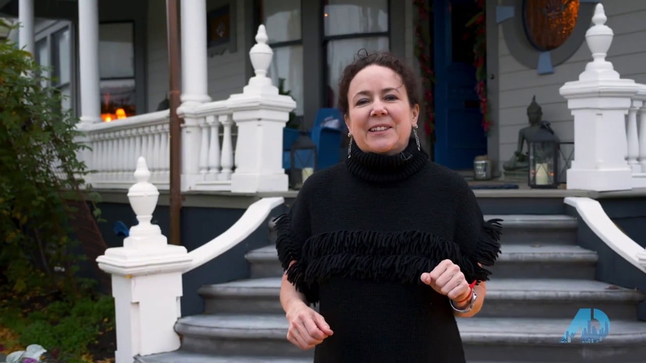 Bonnie Spindler: Invites you to follow her television episodes on American Dream TV, PROMO