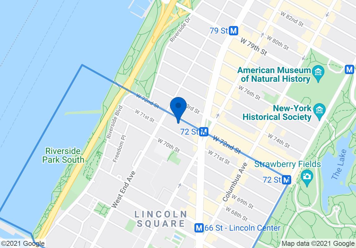 244 West 72nd Street, Apt 14-E