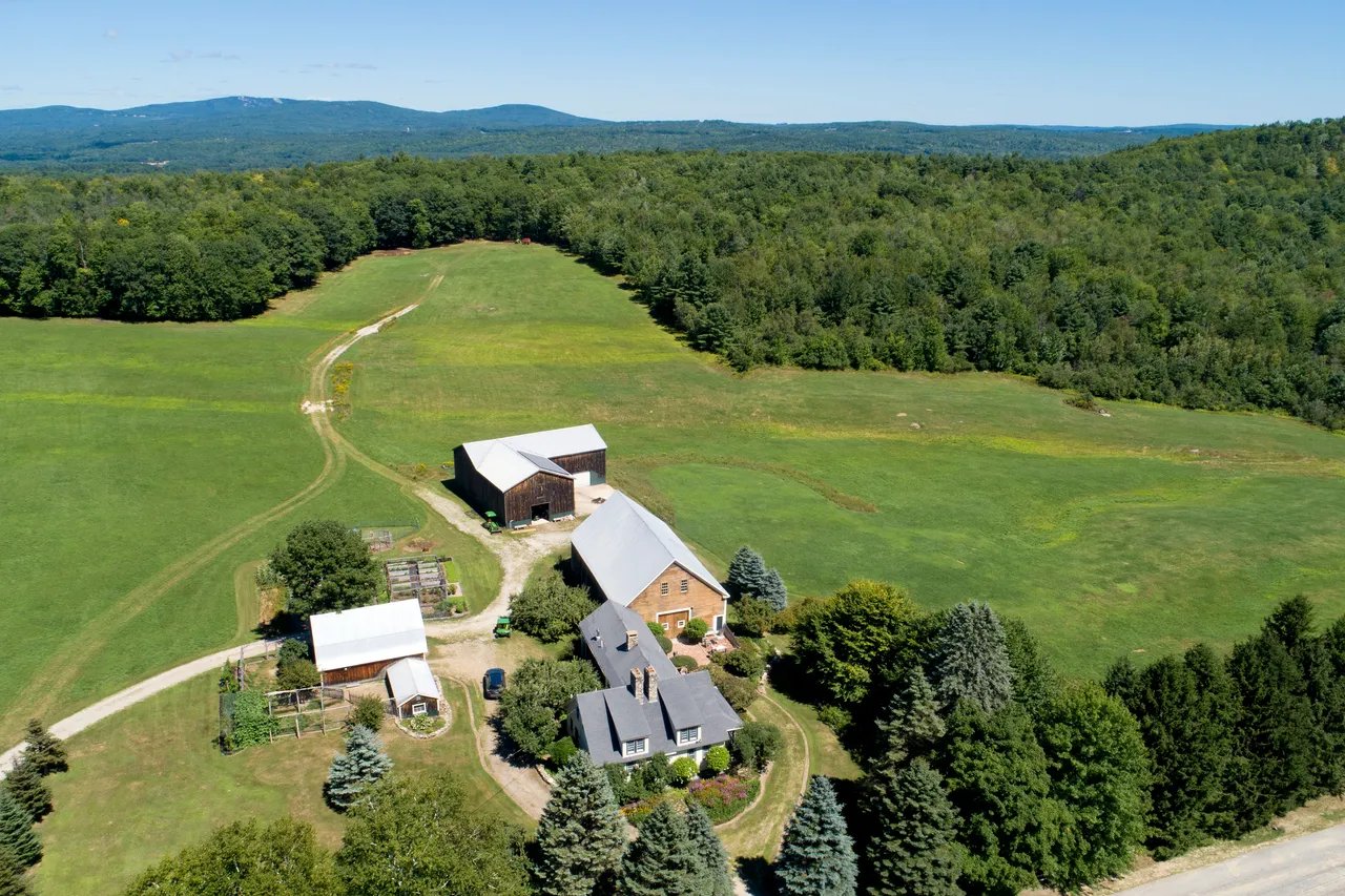 Home For Sale – 320 Old Stage Road, Norway, Maine