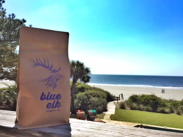 New Small Town Artisan Micro-Roaster: Blue Elk Coffee Company