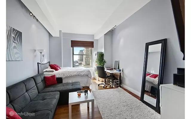 88 Greenwich Street Unit: 2603