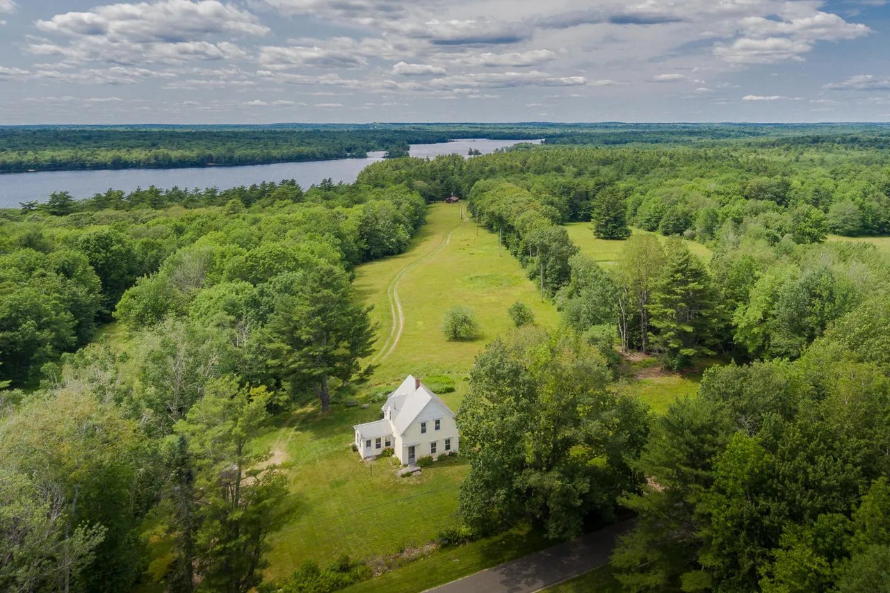Home for Sale – 244 Nobleboro Road, Bremen ME