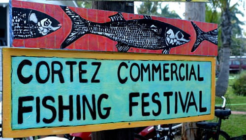 Cortez Fishing Village