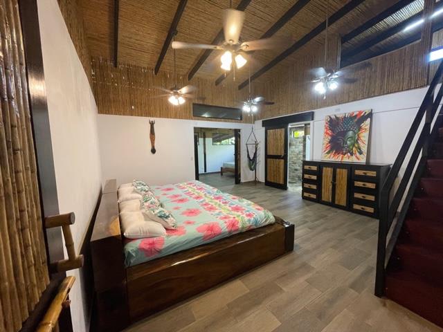3 Bedroom Home Plus 8 Cabins, Pool, Caretaker House, Tons of Room to Expand