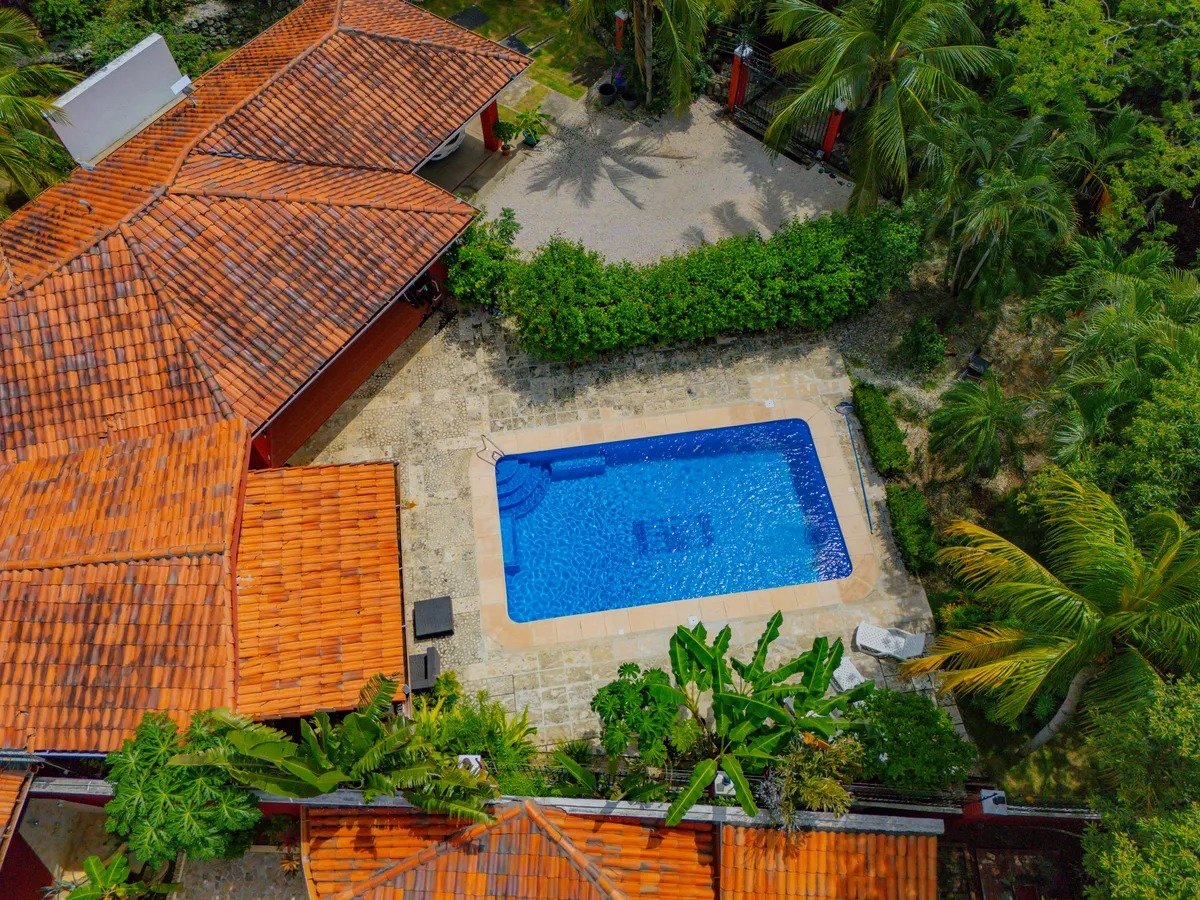 Gated Colonial Home With Casita, Papagayo, Guanacaste