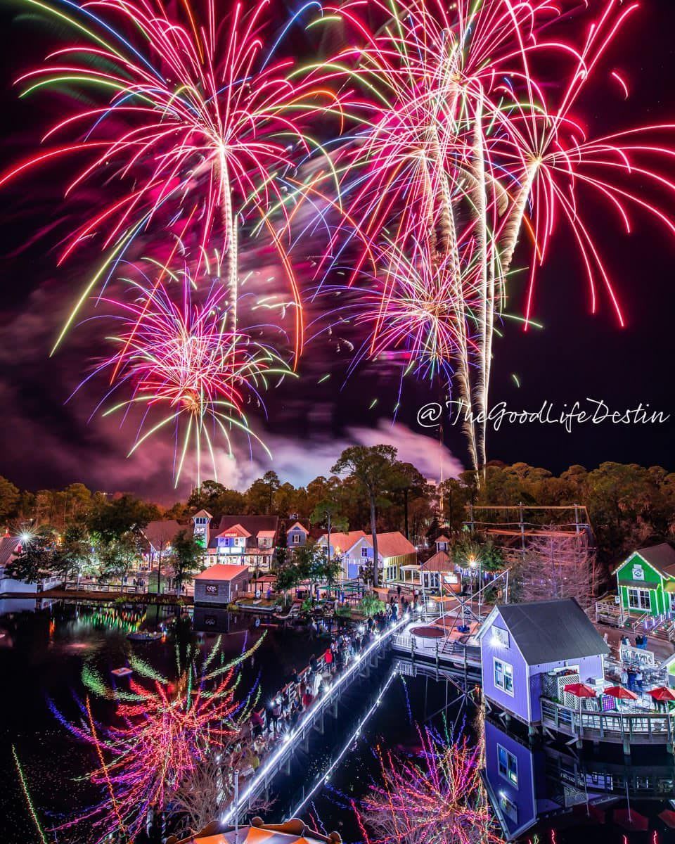 Baytowne Countdown