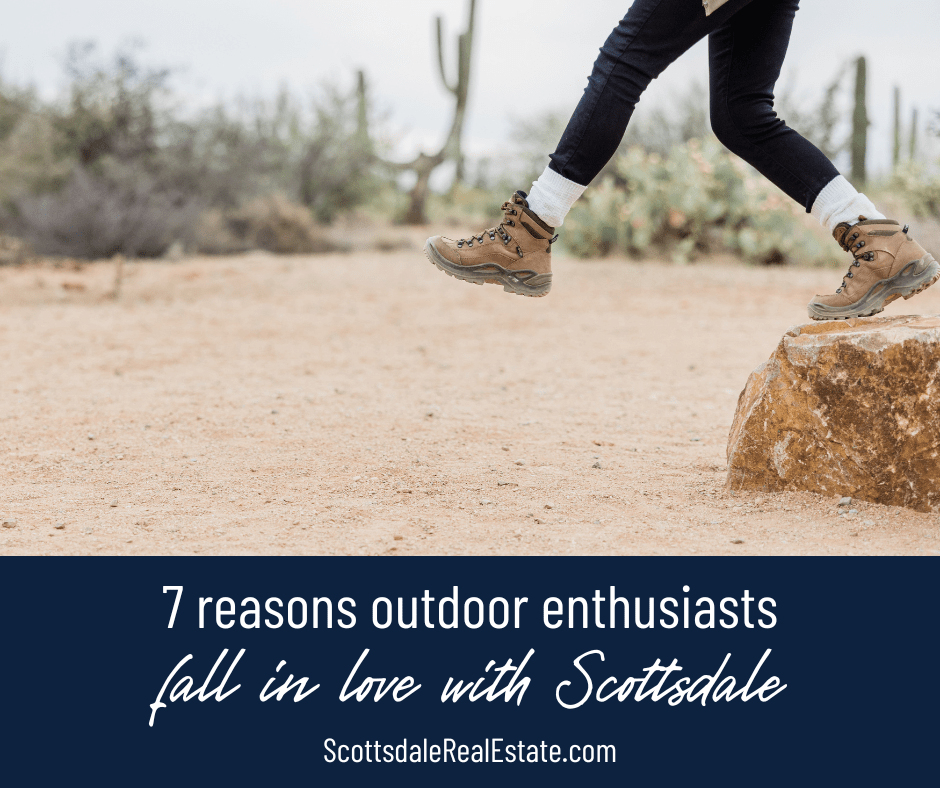 7 Reasons Outdoor Enthusiasts Love Scottsdale