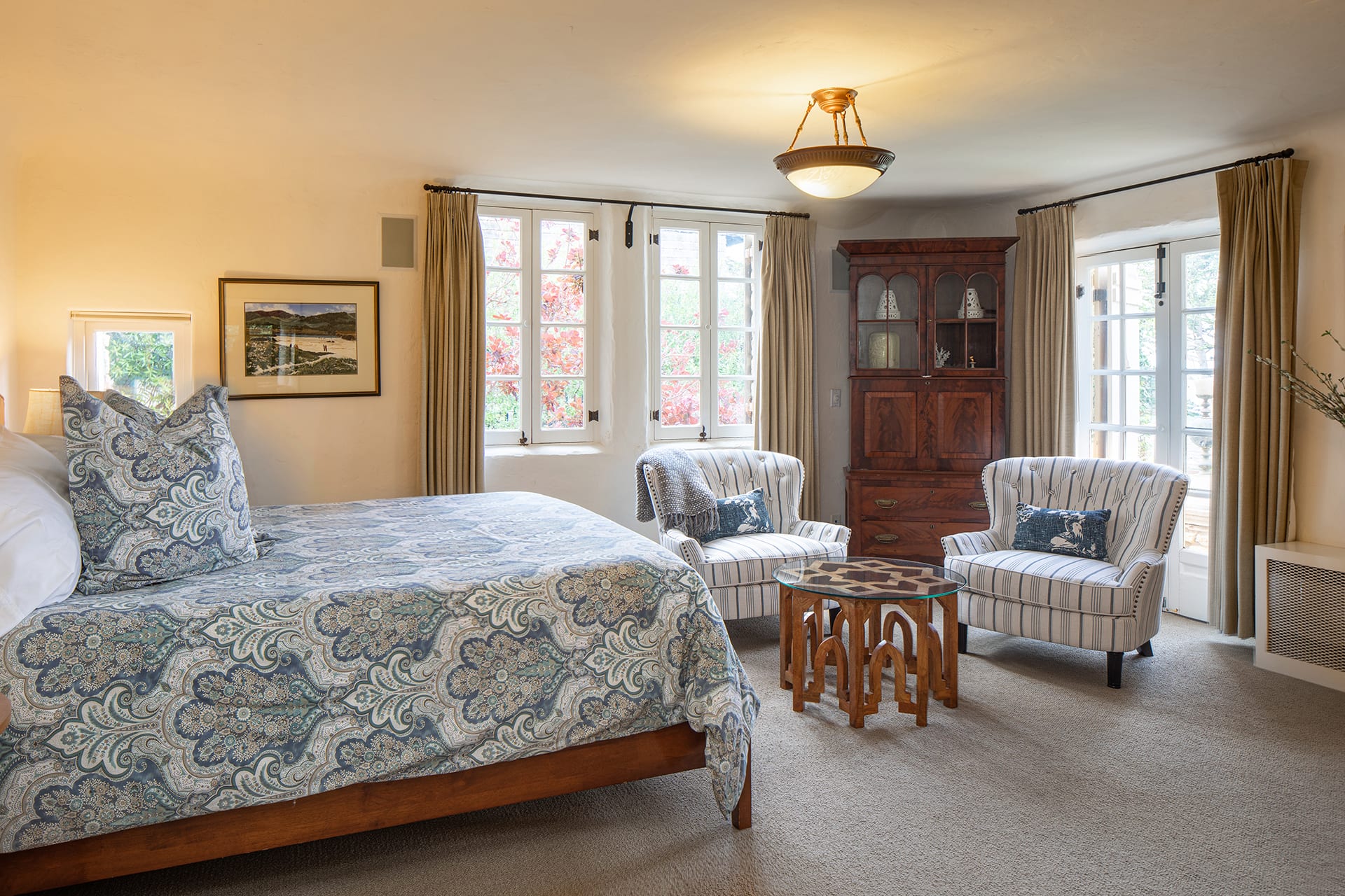 Seastone - Carmel-by-the-Sea Luxury Rental