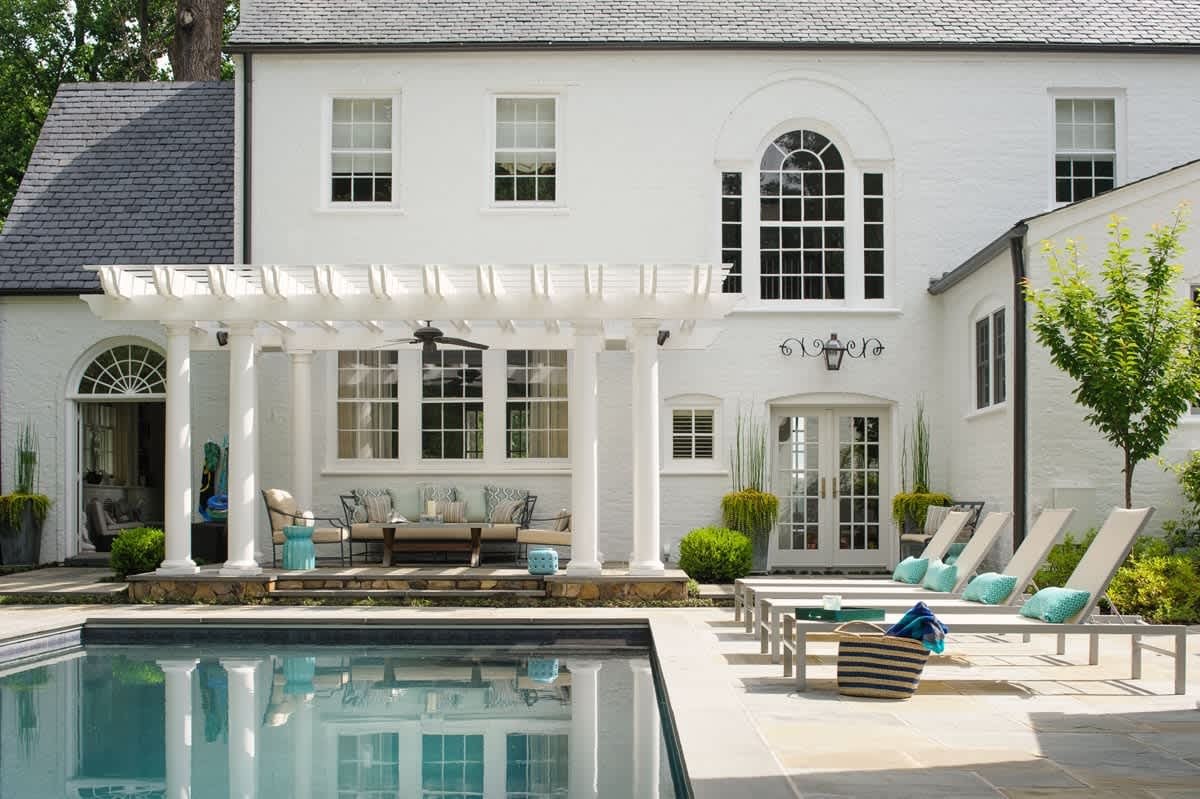 House Tour: New Traditional