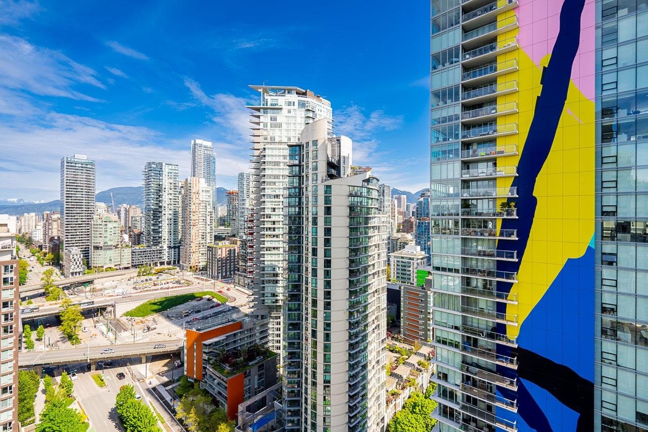 3107-1438 Richards Street, Vancouver