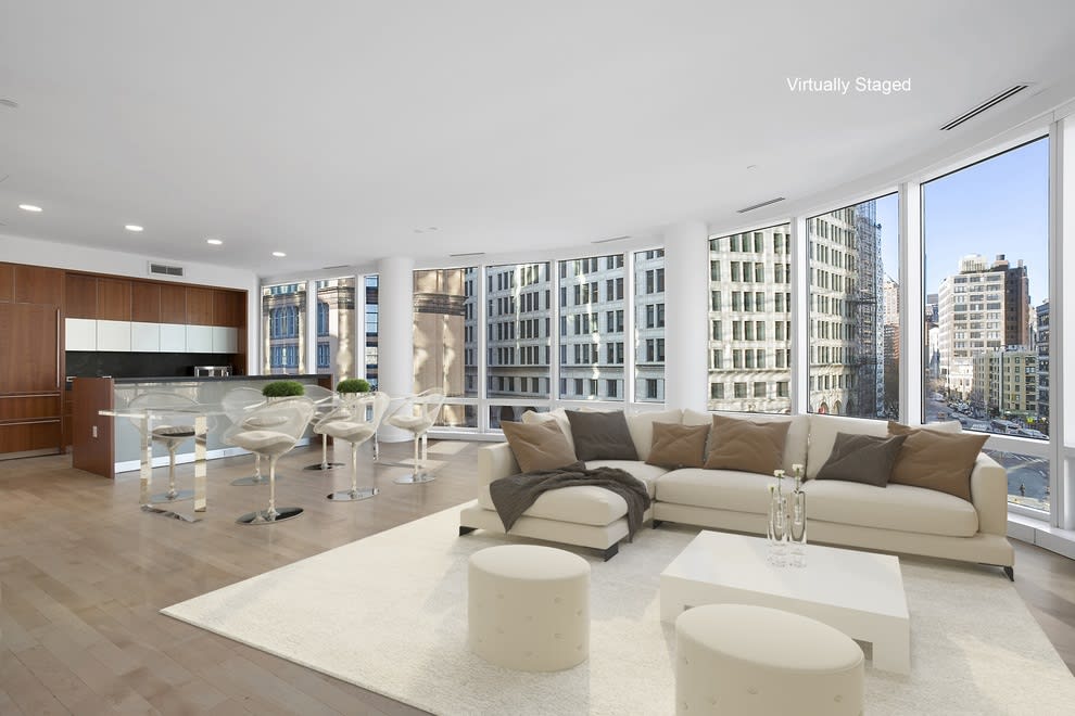 445 Lafayette St, #5A